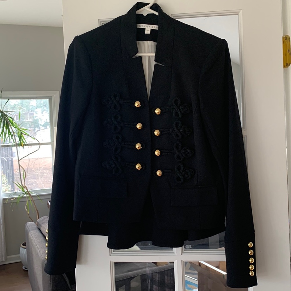 Veronica Beard June Band Jacket